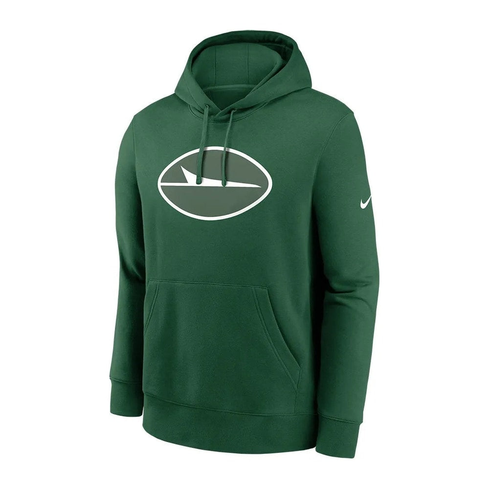 Nike New York Jets Club Hoodie – dukserica
