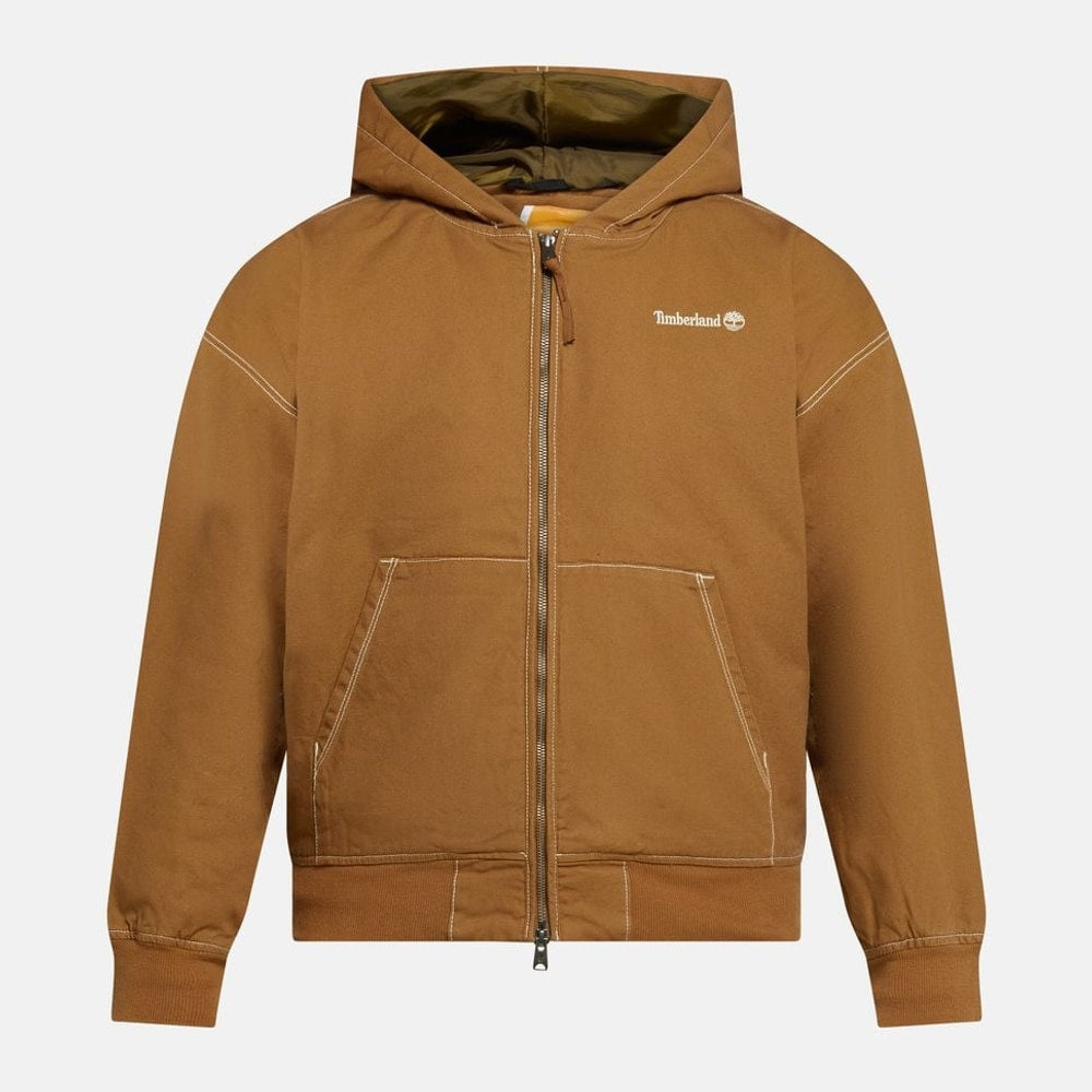 Timberland Bomber jacket Brown – dzseki, barna