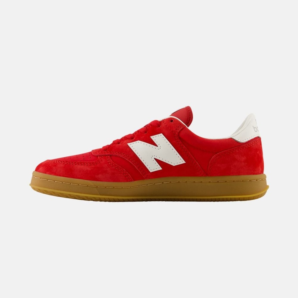 New Balance T500 Red – sneakers, rød