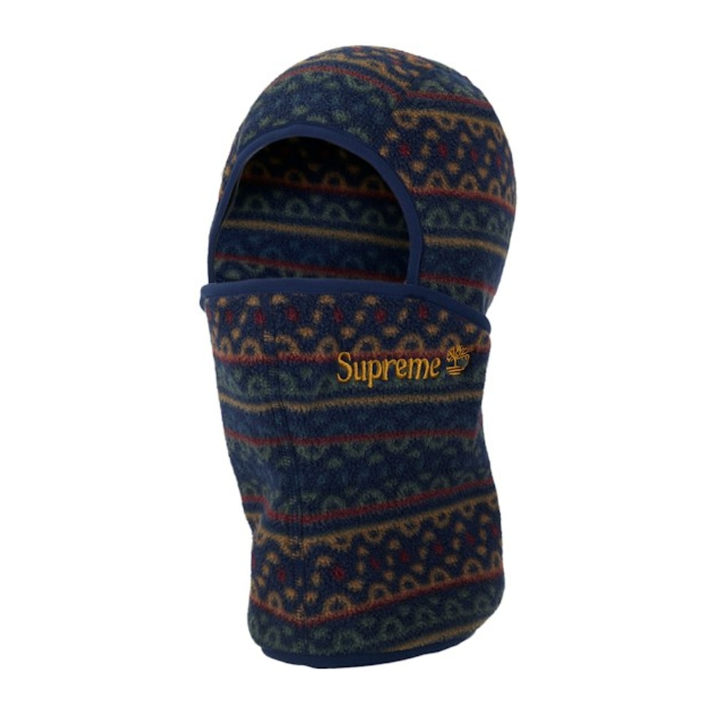 Supreme x Timberland Polartec Balaclava Multicolor – tilbehør