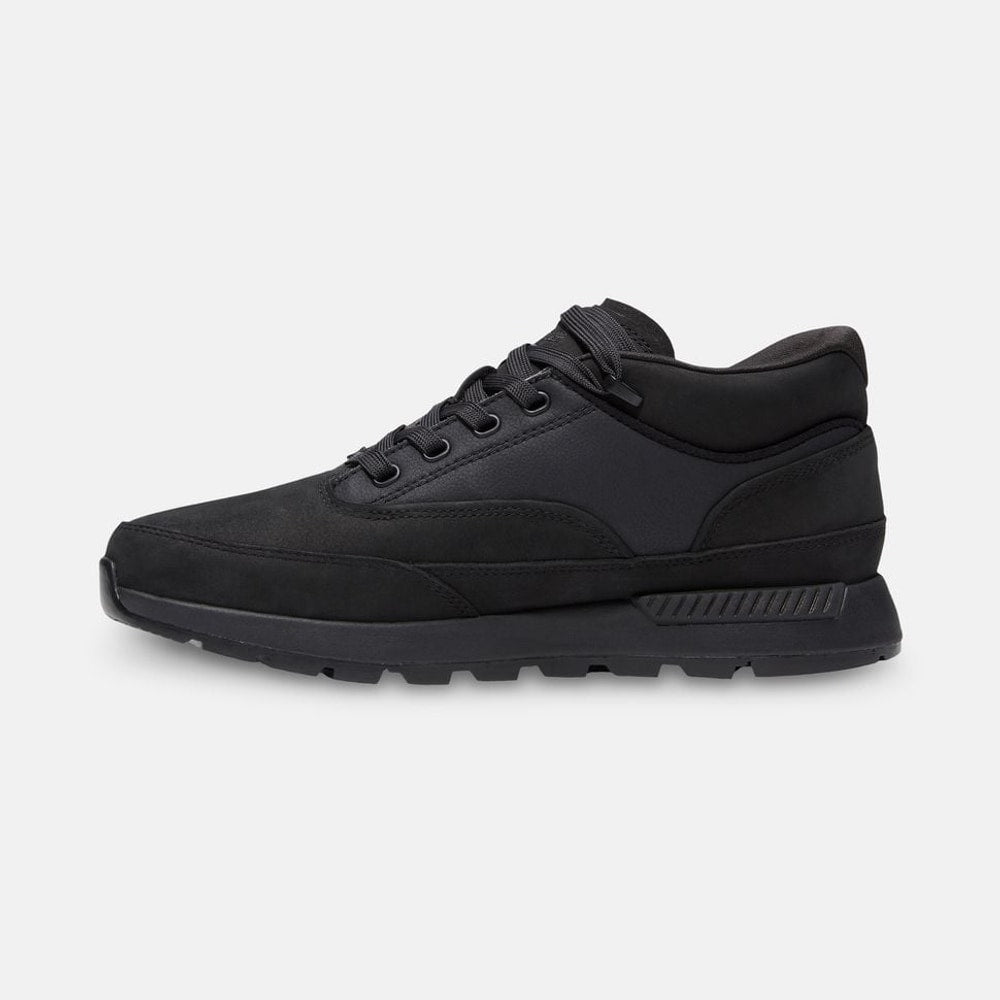 Timberland Euro Grid Black – skor, svart
