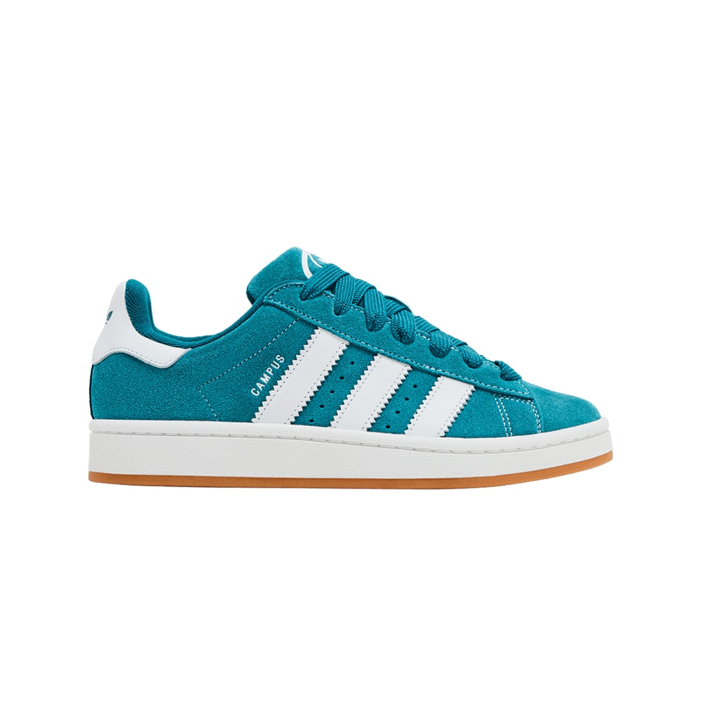 adidas Mens Campus 00s Legacy Teal – chaussures, bleu