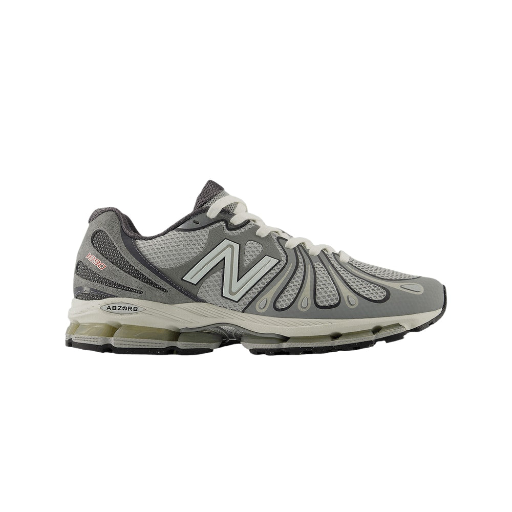 New Balance 1890 Grey Days – cipő, szürke
