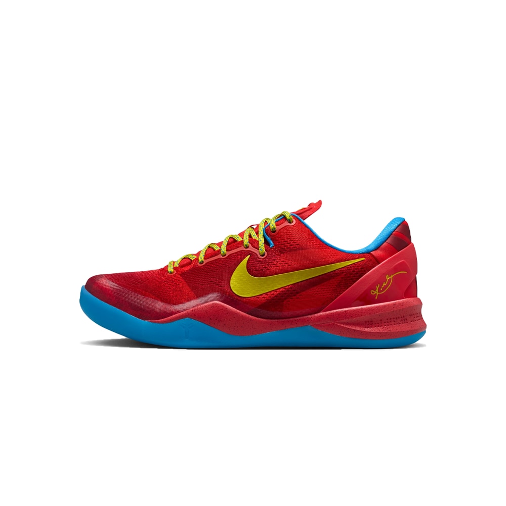 Nike Kobe 8 Protro Year of the Horse 2026 – взуття, червоний