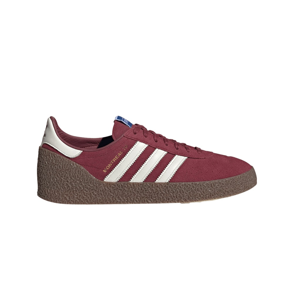adidas Montreal 76 Noble Maroon – sko, rød