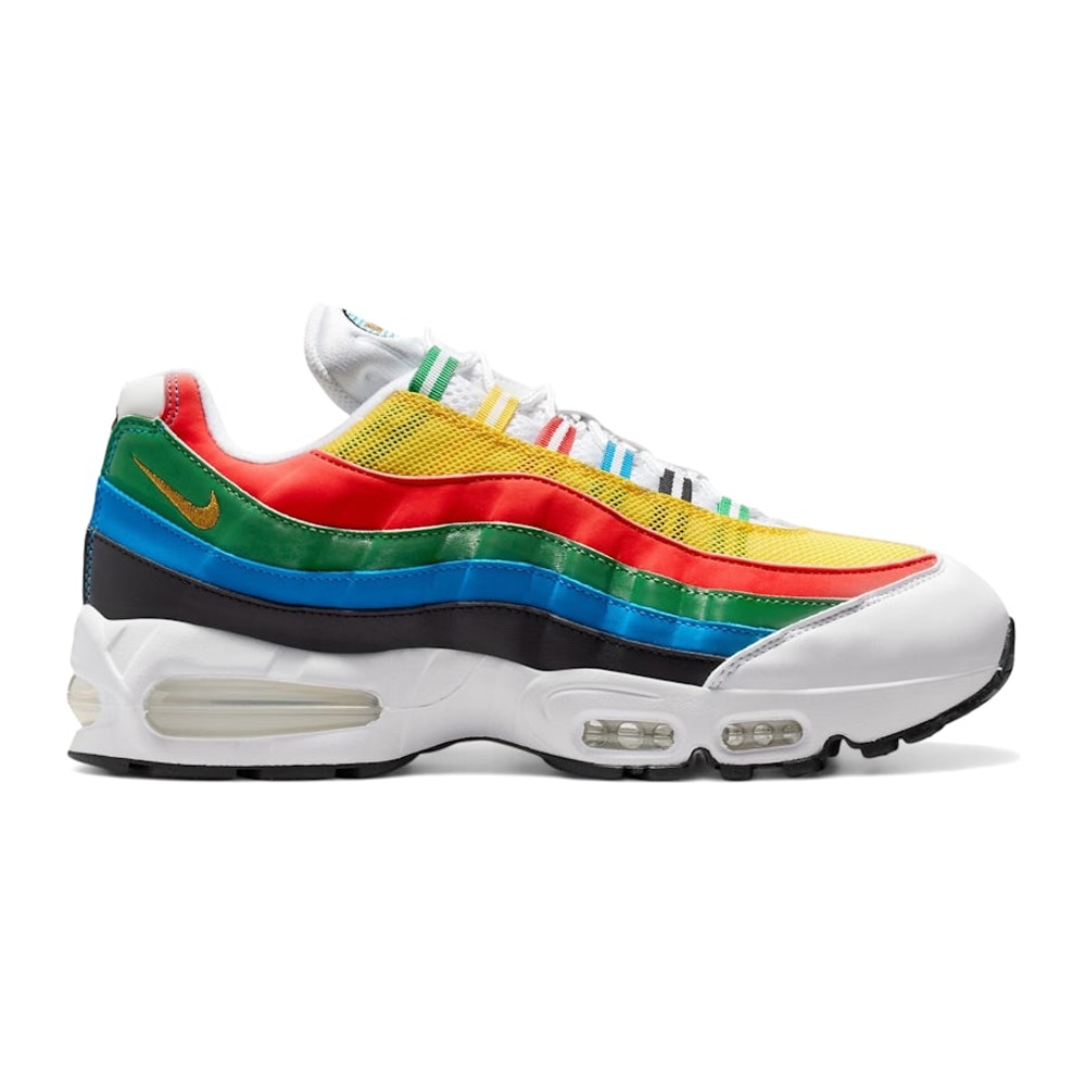 Nike Air Max 95 Olympic (2026) – tenisky, zelená
