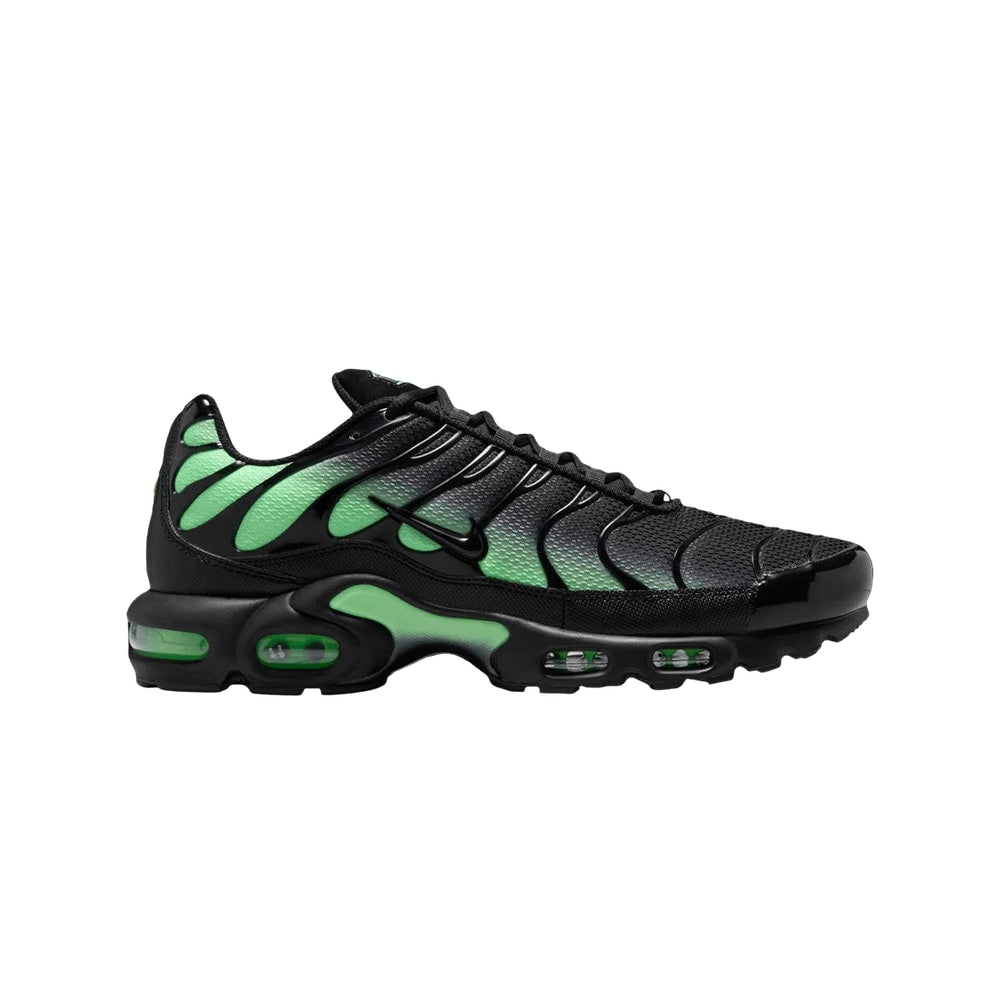 Nike Air Max Plus Black Symphony Green – skor