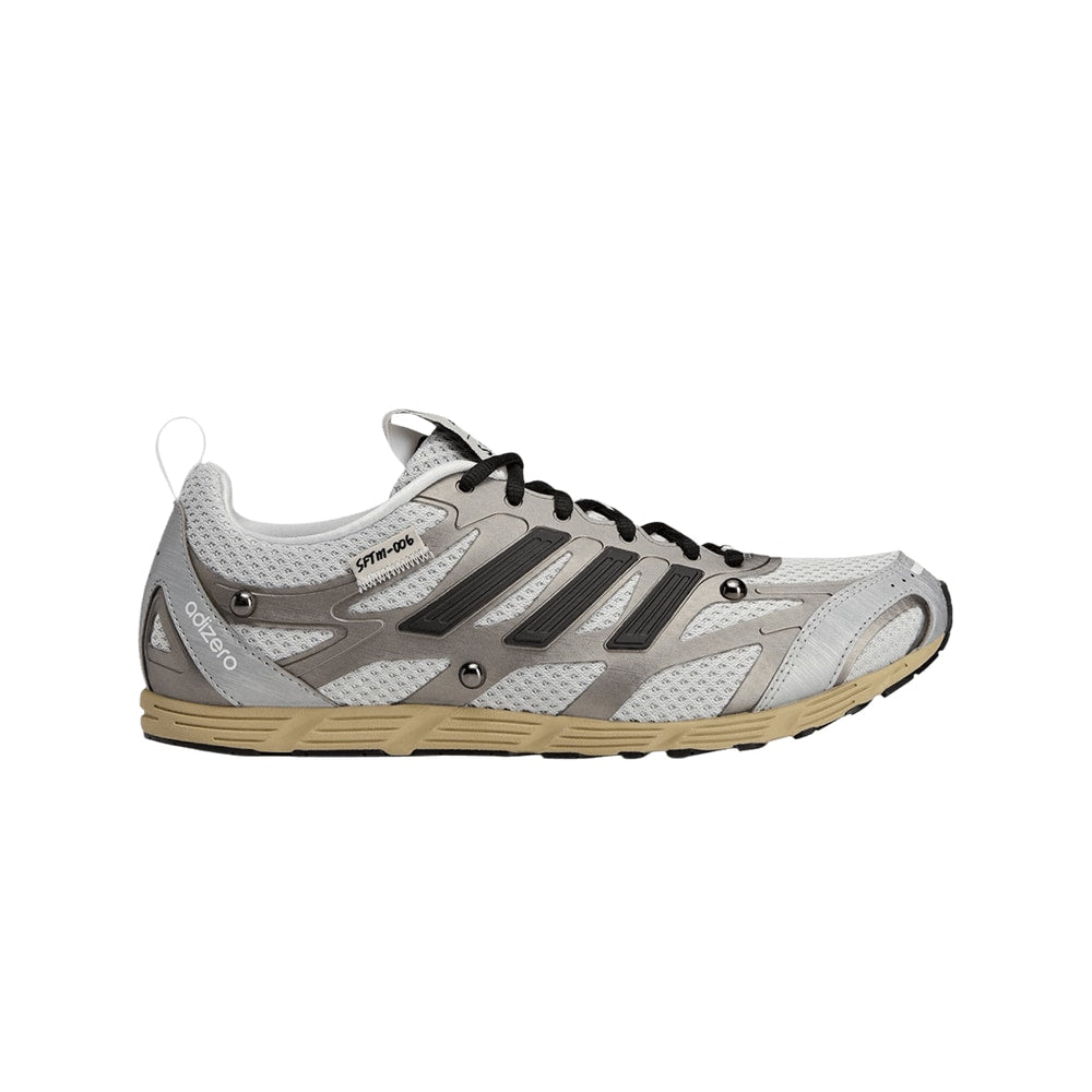Song for the Mute x adidas Adizero PR Grey – buty, biały