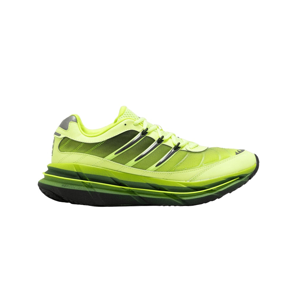 adidas Adistar Harmony Hi-Res Yellow – sko, grøn
