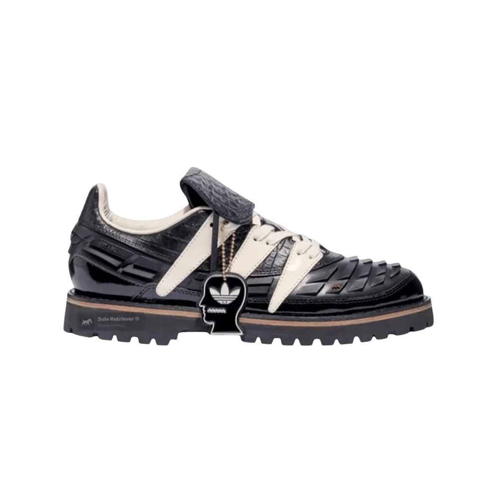 Brain Dead x adidas Predator Black White – kengät, musta