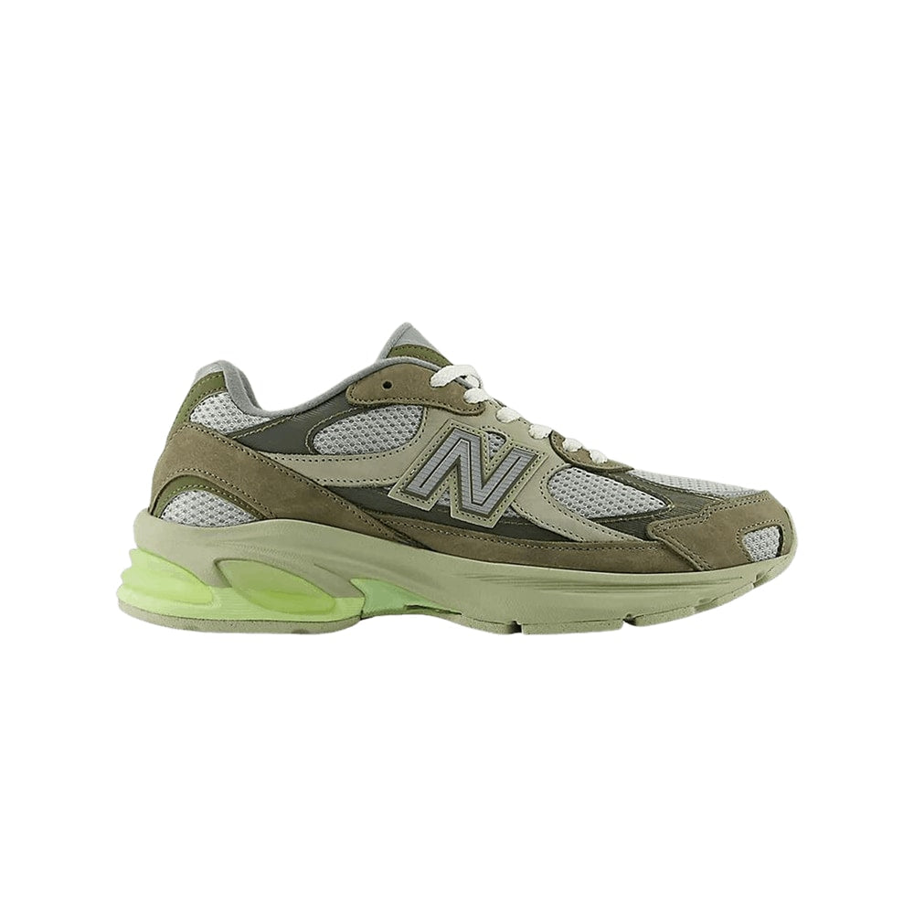 New Balance 2010 Covert Green Dry Lime – cipő, zöld
