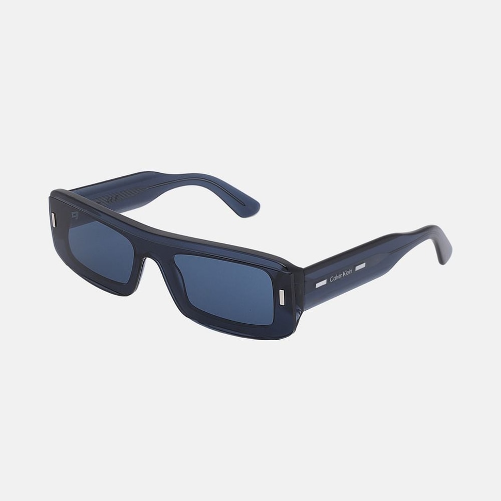 Calvin Klein Sunglasses Blue – accessoires, bleu
