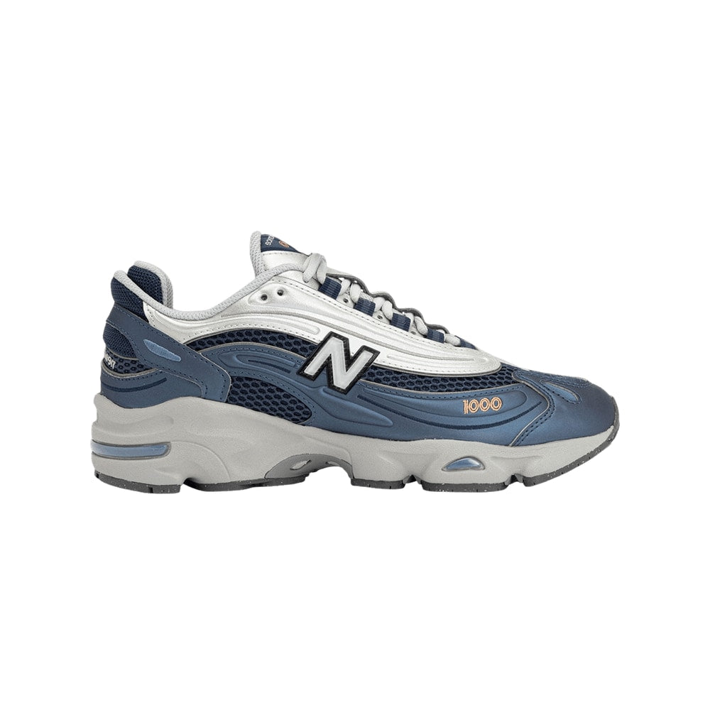 New Balance 1000 Blue Grey – cipő, kék