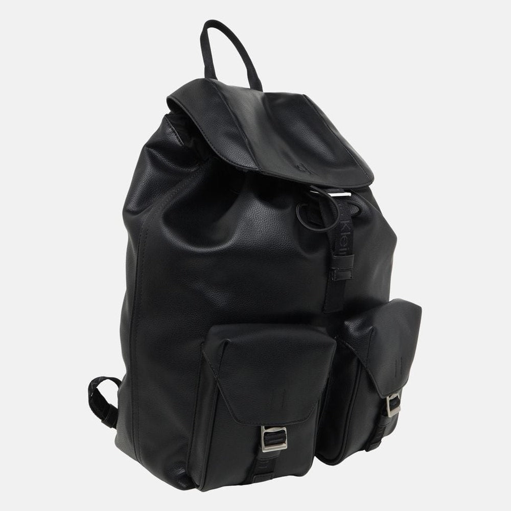Calvin Klein Backpack Black – zaino, nero