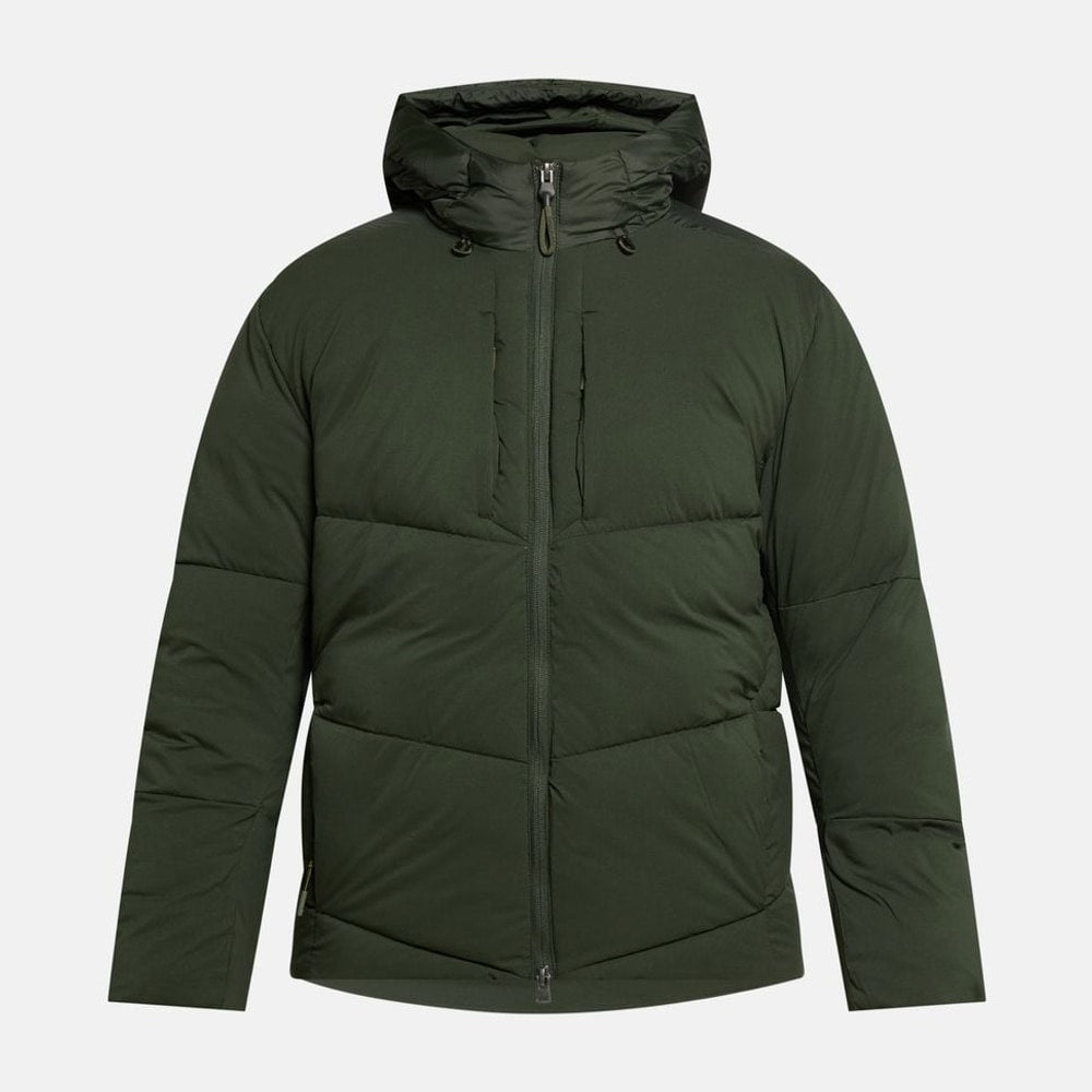 Timberland Quilted jacket Green – jakke, grøn