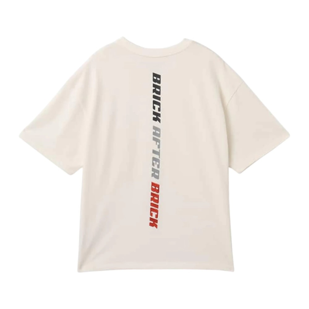Air Jordan Jordan BIKE AIR x Nigel Sylvester T-Shirt Sail – t-shirt, hvid