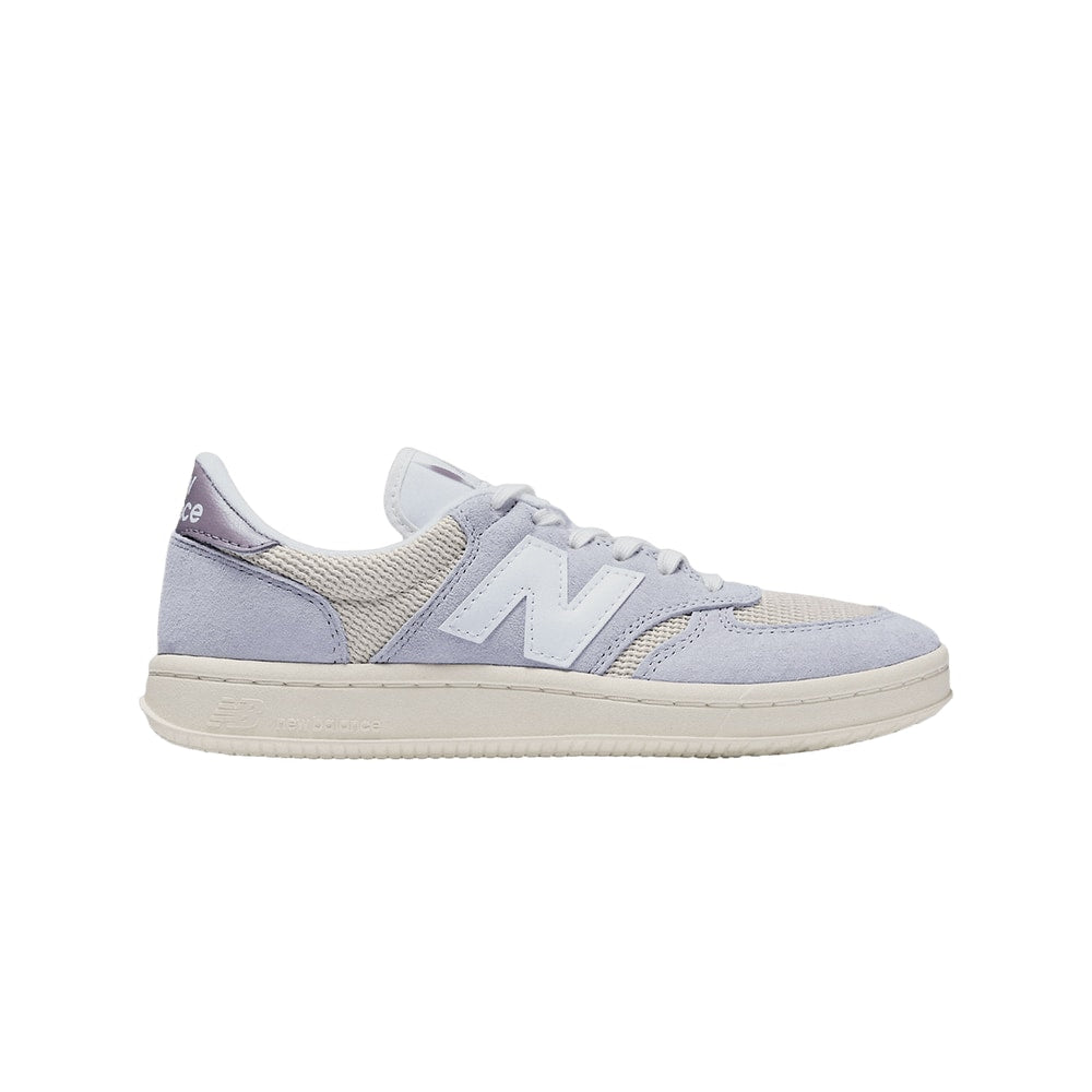 New Balance T500 Pearl Grey – cipő, fehér