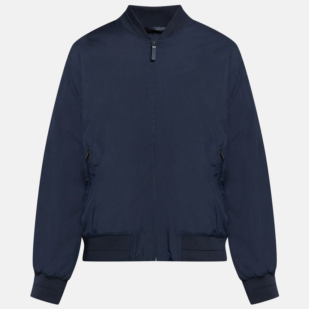 Calvin Klein Bomber jacket Hero Blue – jakke, blå