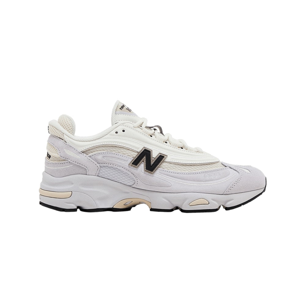 New Balance 1000 Pearl Grey Black – buty, biały