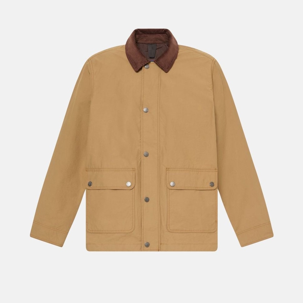 Timberland Transitional jacket Tan – dzseki