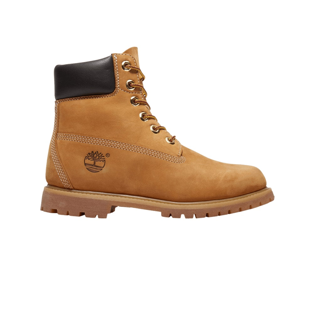 Timberland Wmns 6 Inch Premium Boot Wheat 2020 – boty, oranžová