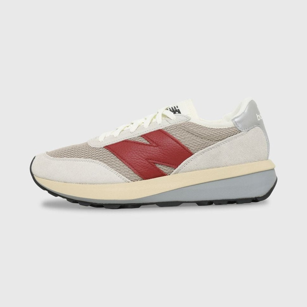 New Balance U3702SC Light Grey – sneakers