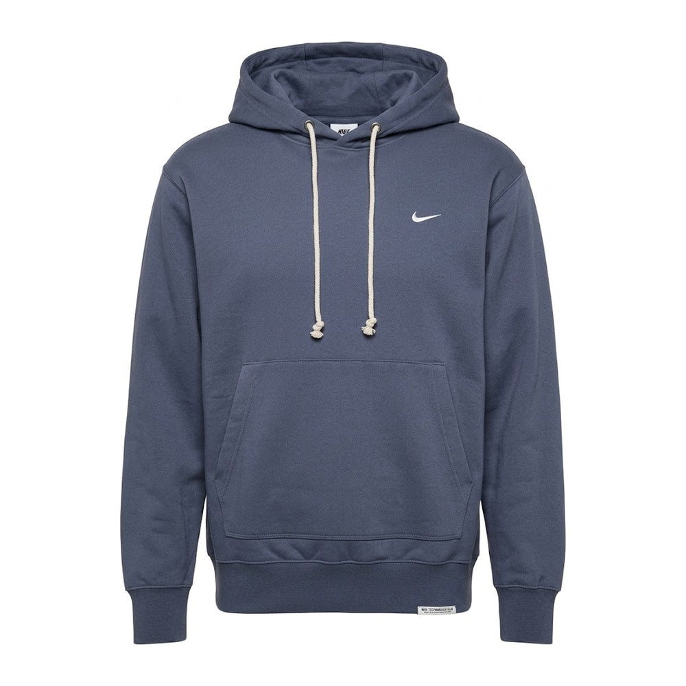 Nike Standard Issue Dri-FIT Pullover Basketball Hoodie Thunder Blue – dukserica