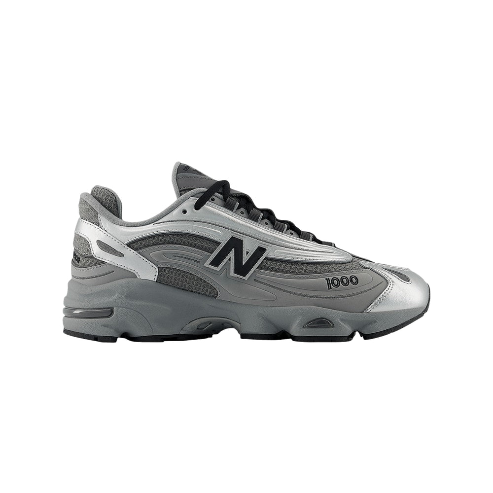 New Balance 1000 Silver Metallic Slate Grey – buty, szary