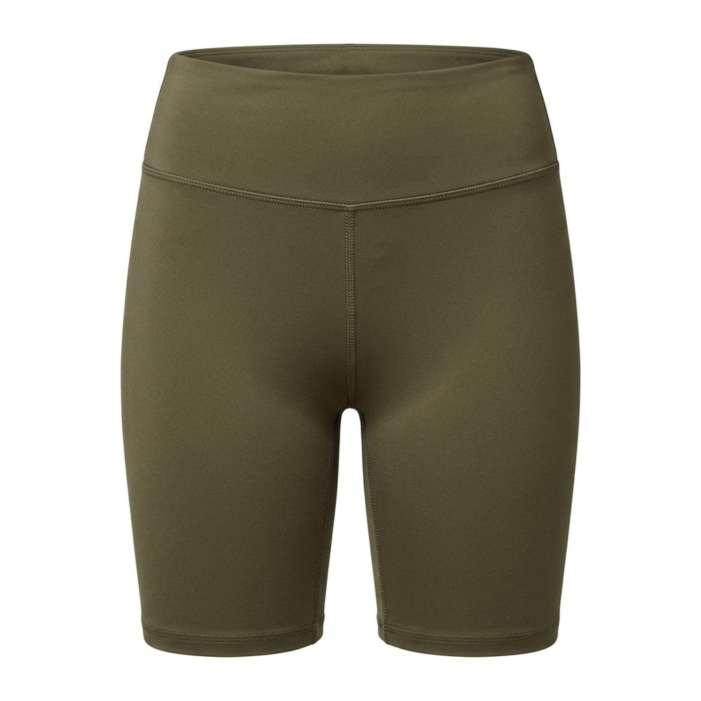 Air Jordan Jordan Sport Women's High-Waisted Bike Shorts Olive – kratke hlače