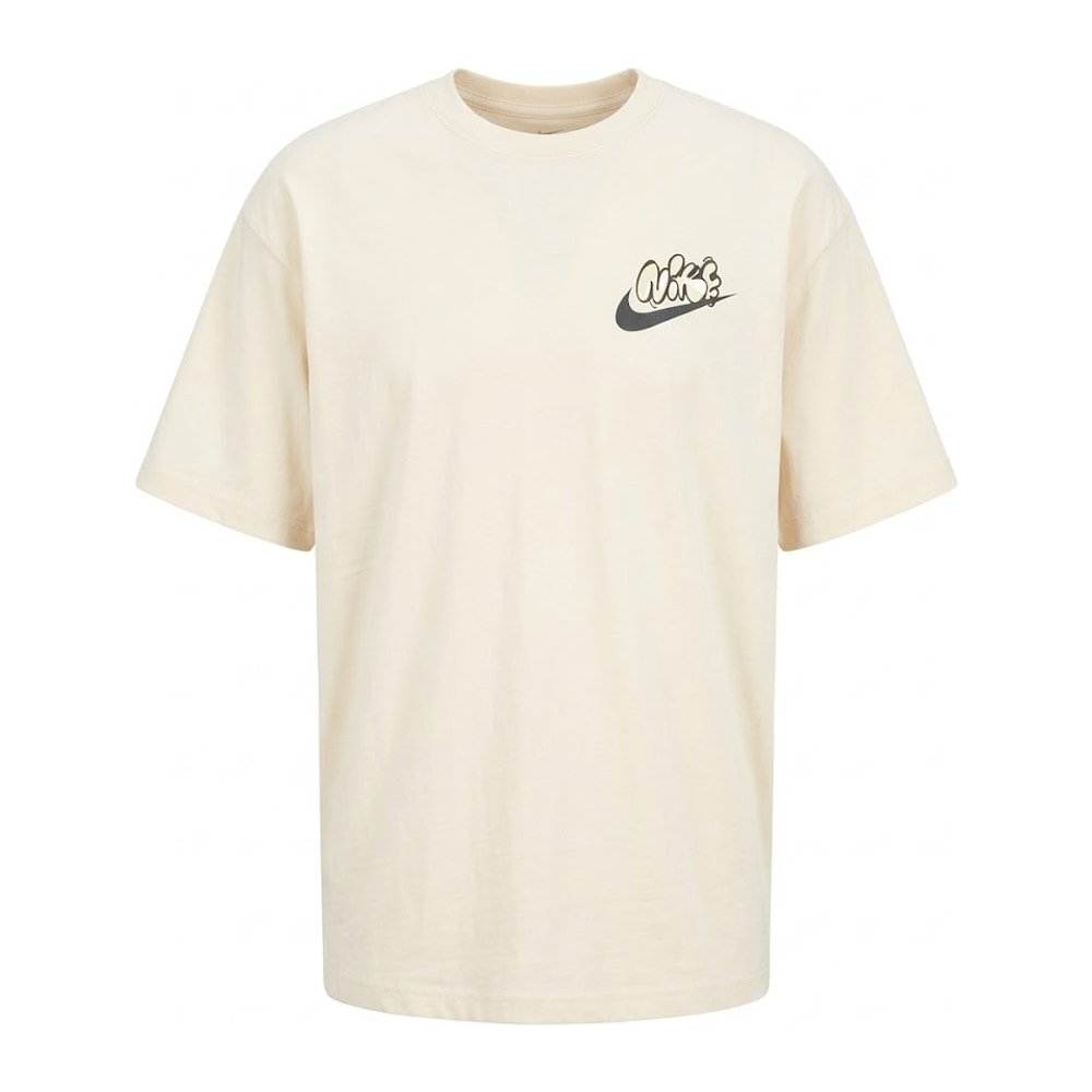 Nike Solo Swoosh Men's T-Shirt Light Khaki – majica