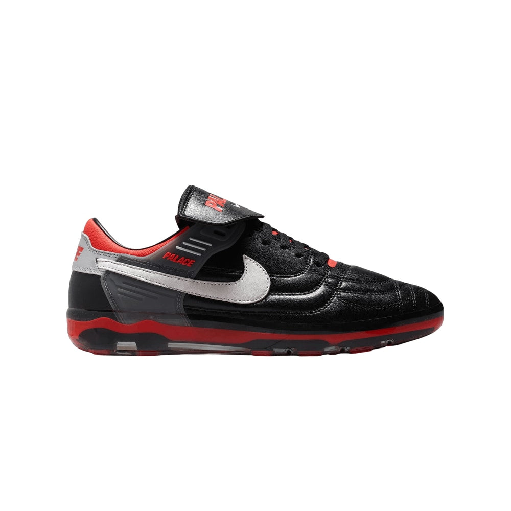 Palace x Nike Cryoshot Air Speed M England – tenisky, červená