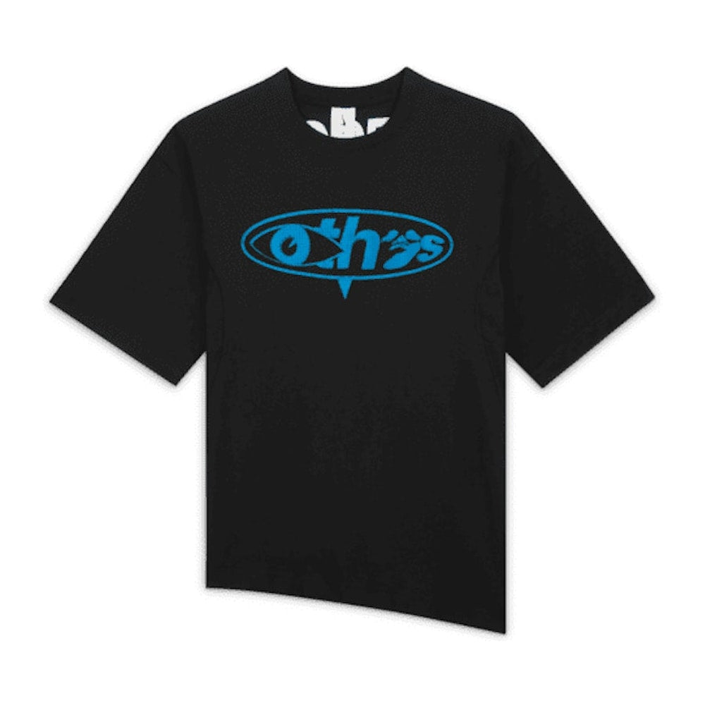 OFF-WHITE x Nike 005 T-Shirts Black – t-shirt, nero