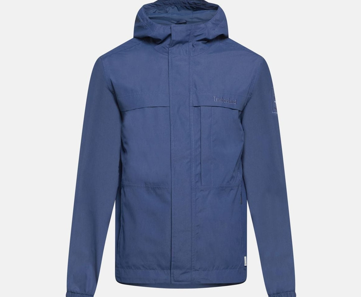 Timberland Functional jacket Dark Blue – jakke