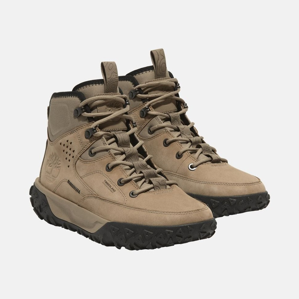 Timberland Lace-up ankle boot GreenStride Motion 6 Taupe – sko