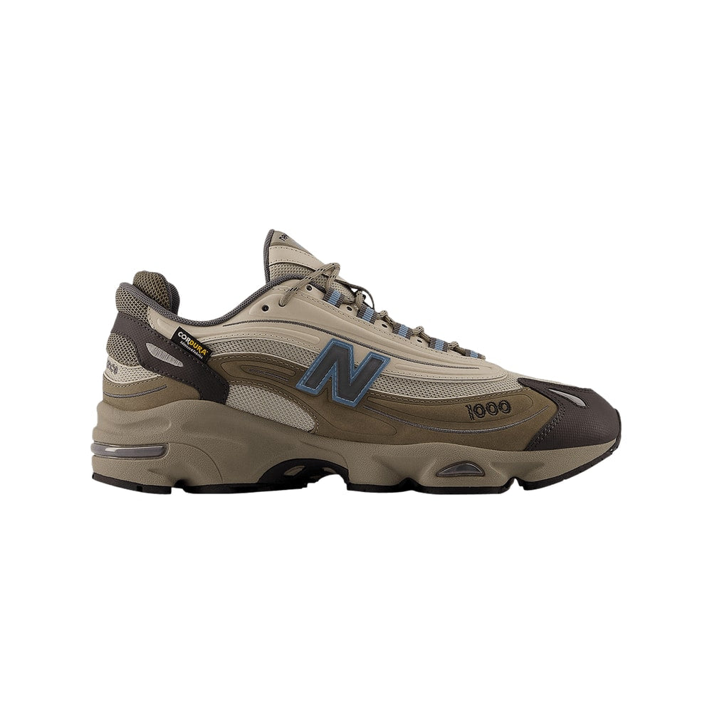 New Balance 1000 Dockside Still Water Shipyard – cipő, barna
