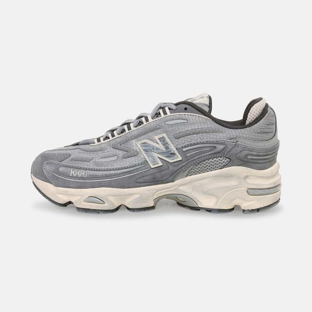 New Balance 1000 Grey – sneakers, grå