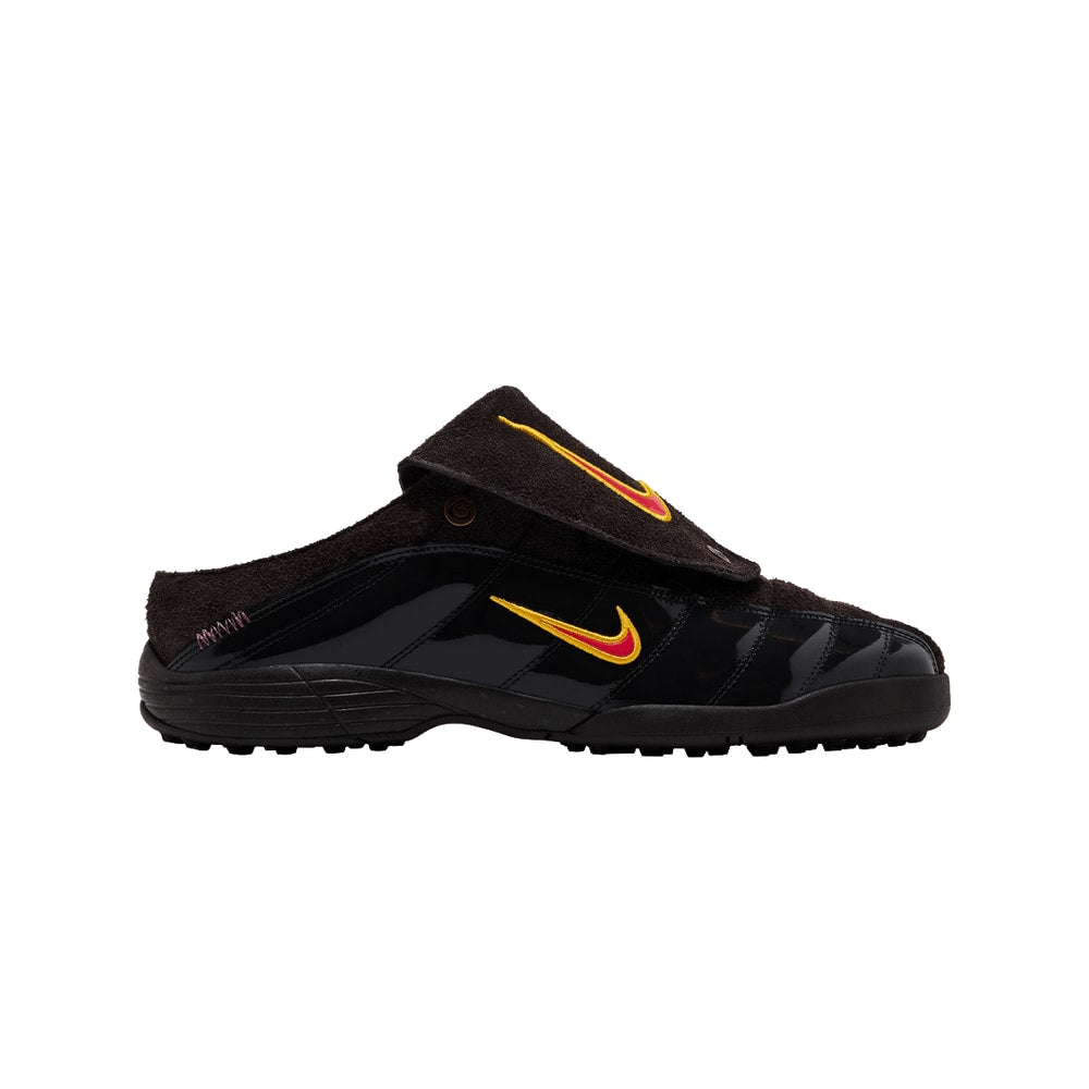 of Immigrants x Nike T-90 Mule Velvet Brown – scarpe, nero