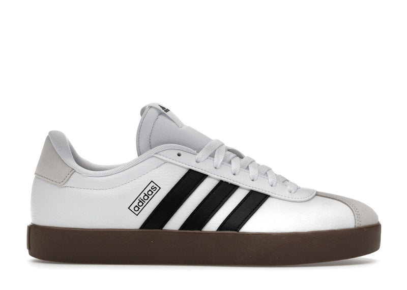 adidas VL Court 3.0 Cloud White Core Black Grey One (Women's) – boty