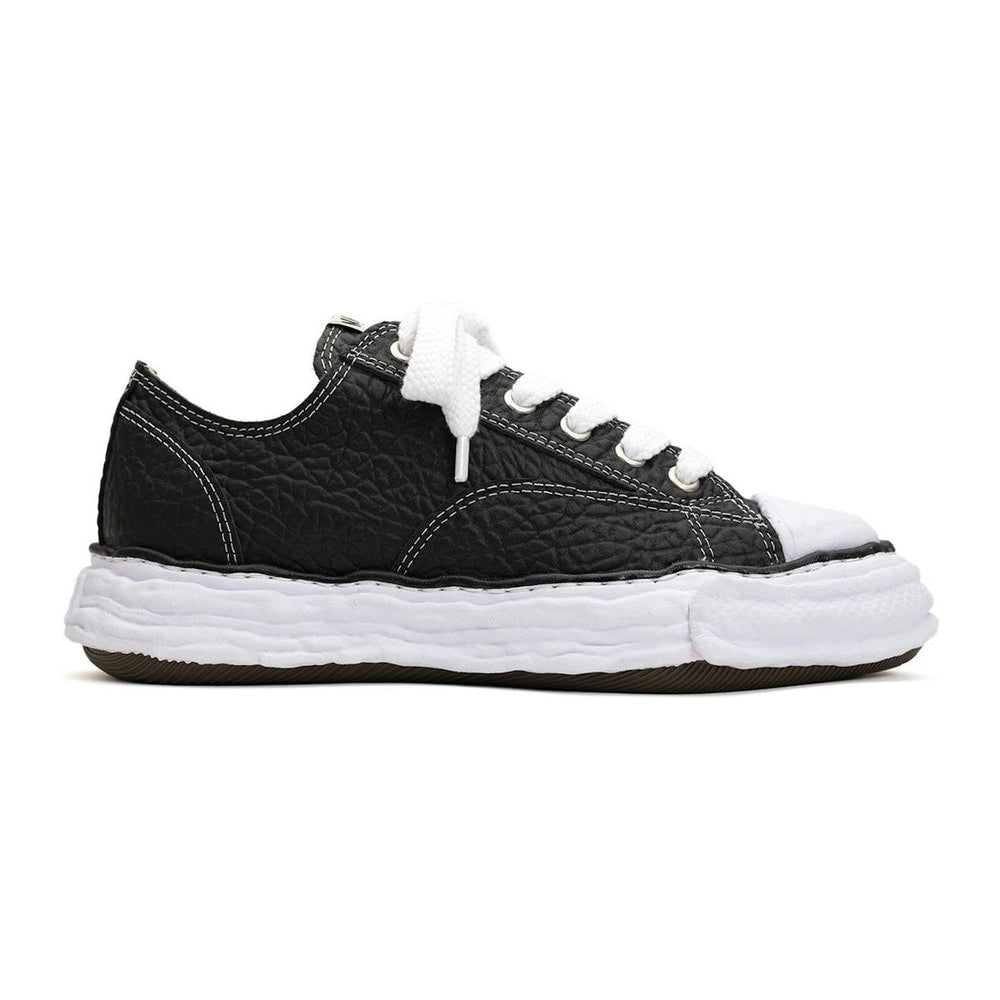 Maison Mihara Yasuhiro Peterson 23 OG Sole Monster Leather Low – buty