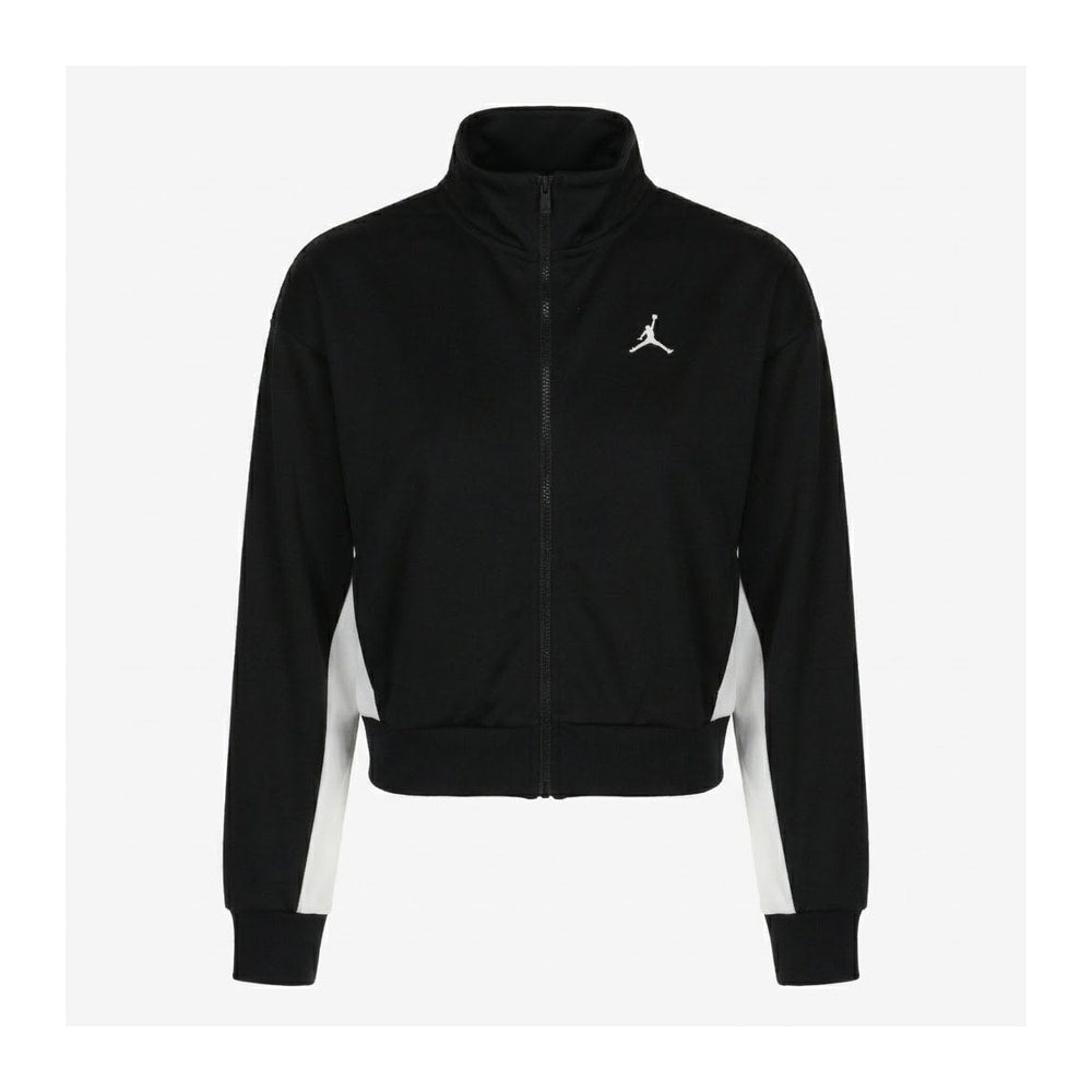 Air Jordan Jordan Women's Knit Jacket Black – geacă