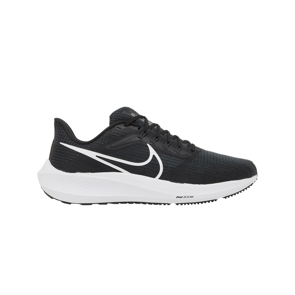 Nike Mens Air Zoom Pegasus 39 Black Dark Smoke Grey – chaussures, noir