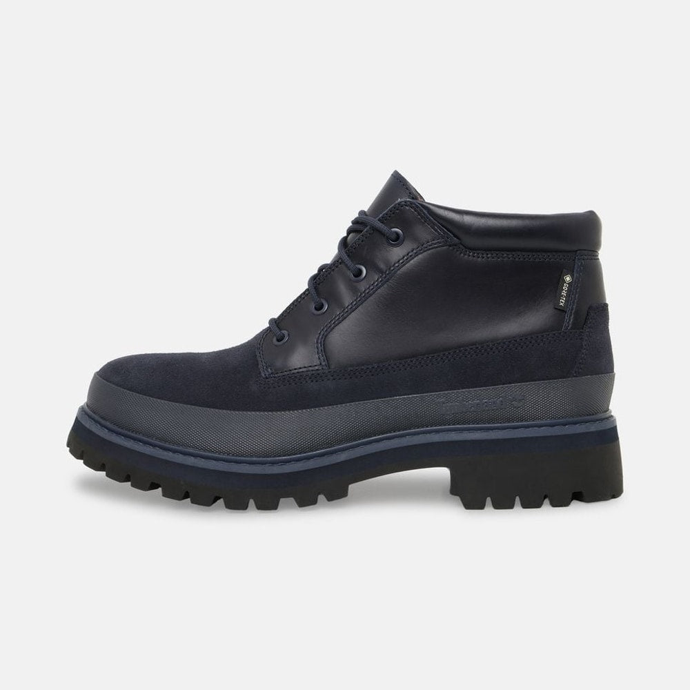 Timberland Lace-up ankle boot Gtx Chukka Navy – sko, marineblå