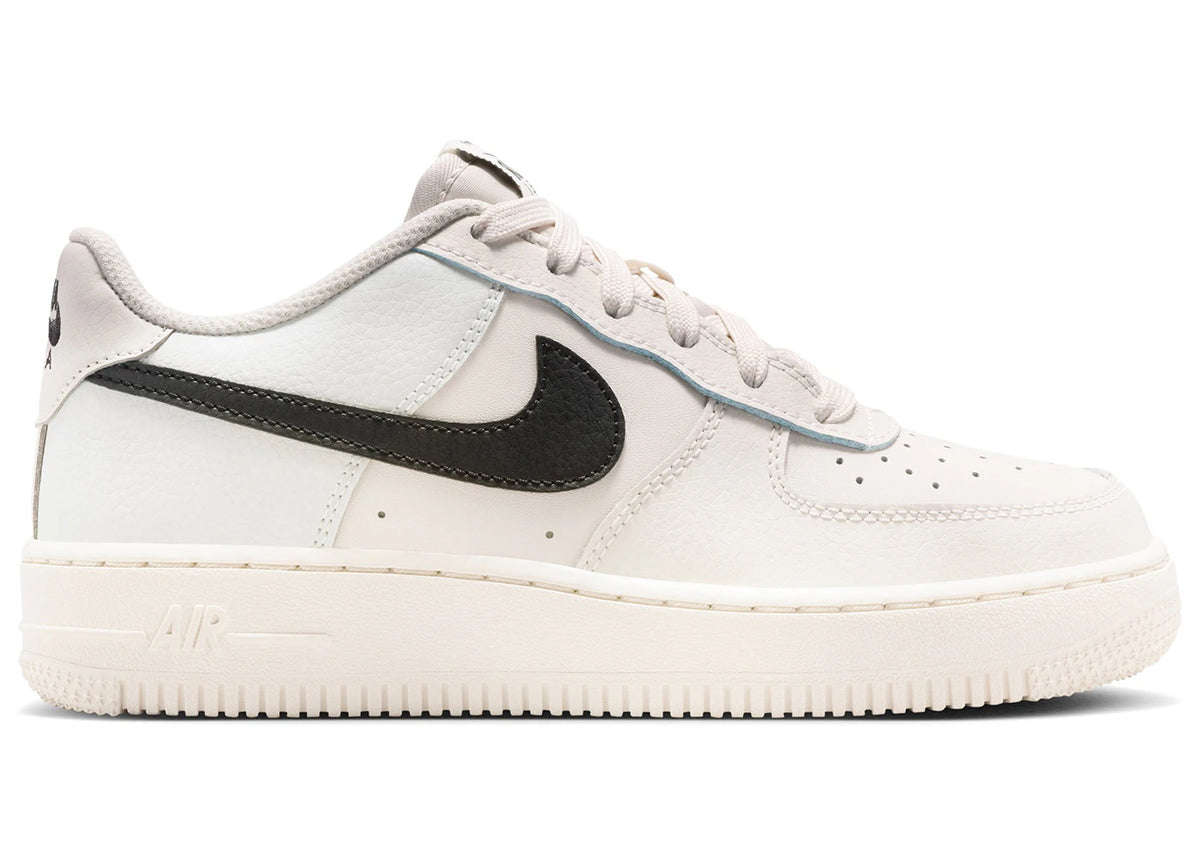 Nike Air Force 1 Low Essential+ Phantom Black (GS) – Schuhe