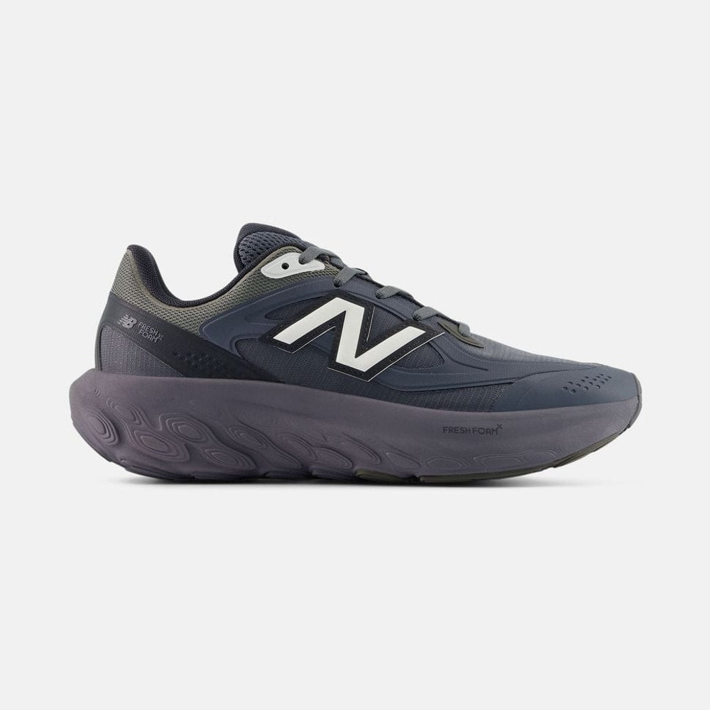 New Balance Fresh Grey – sneakers, grå