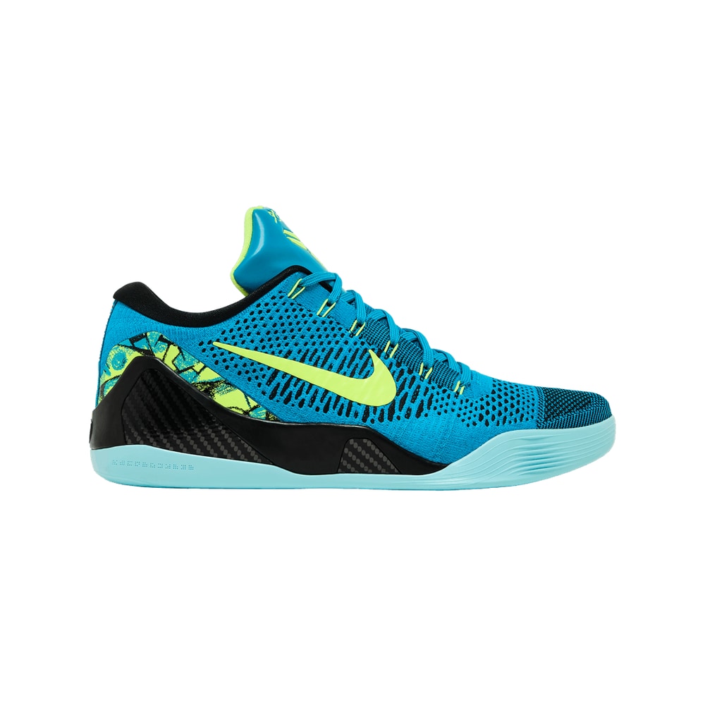 Nike Kobe 9 Elite Low Protro Perspective – взуття, синій