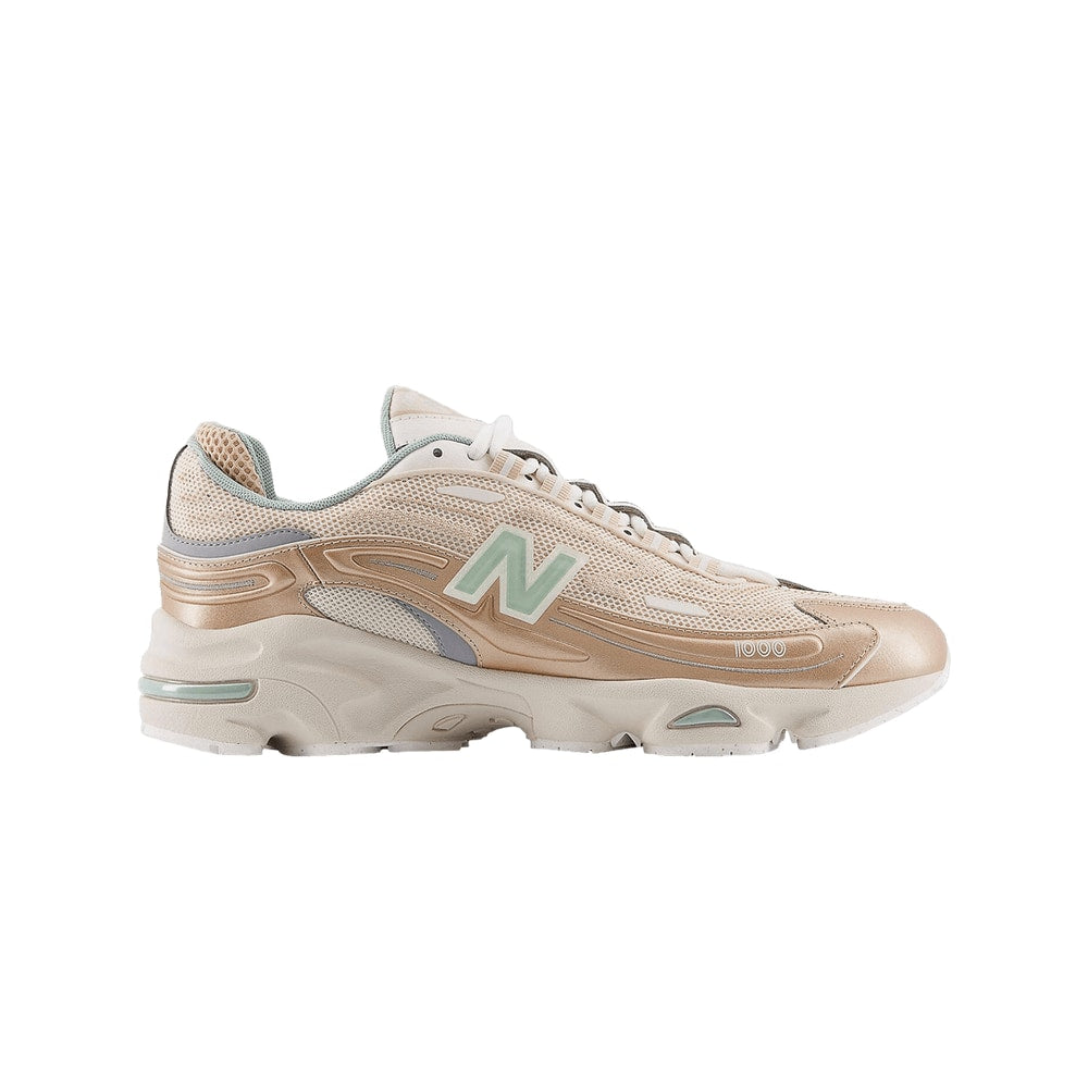 New Balance 1000 Desert Clay – cipő, bézs