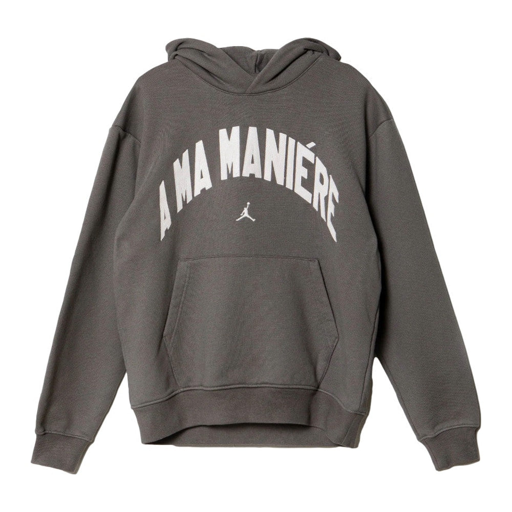 Air Jordan x A Ma Maniere Hoodie Flat Pewter – Hoodie