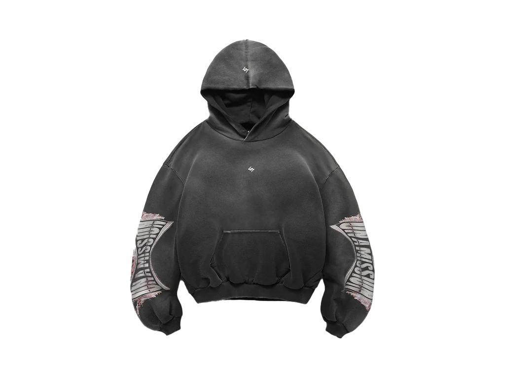 Represent 247 Ignite Hood Vintage Black-Represent-pikastore.cz