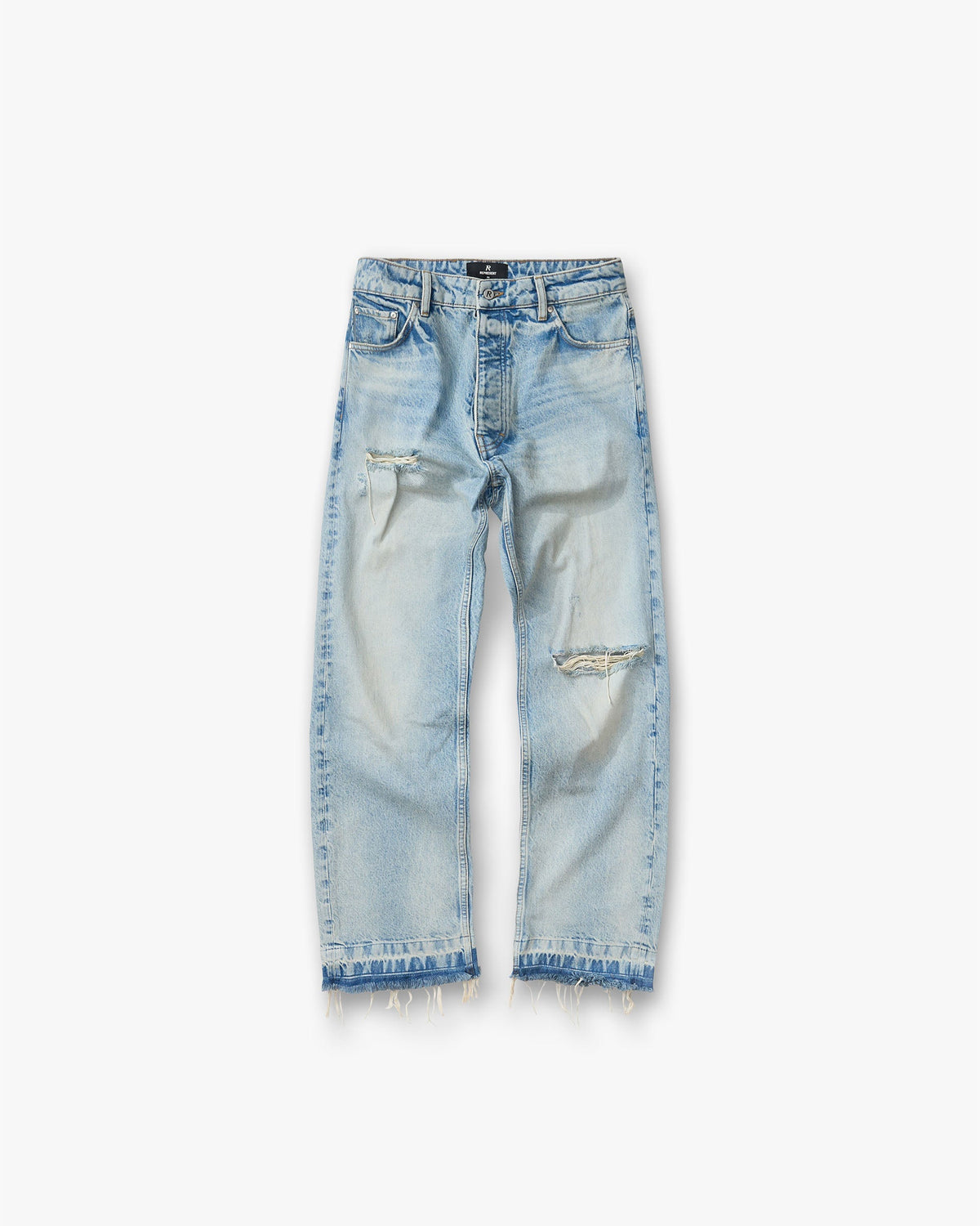 Represent Heaton Denim Light Vintage Blue
