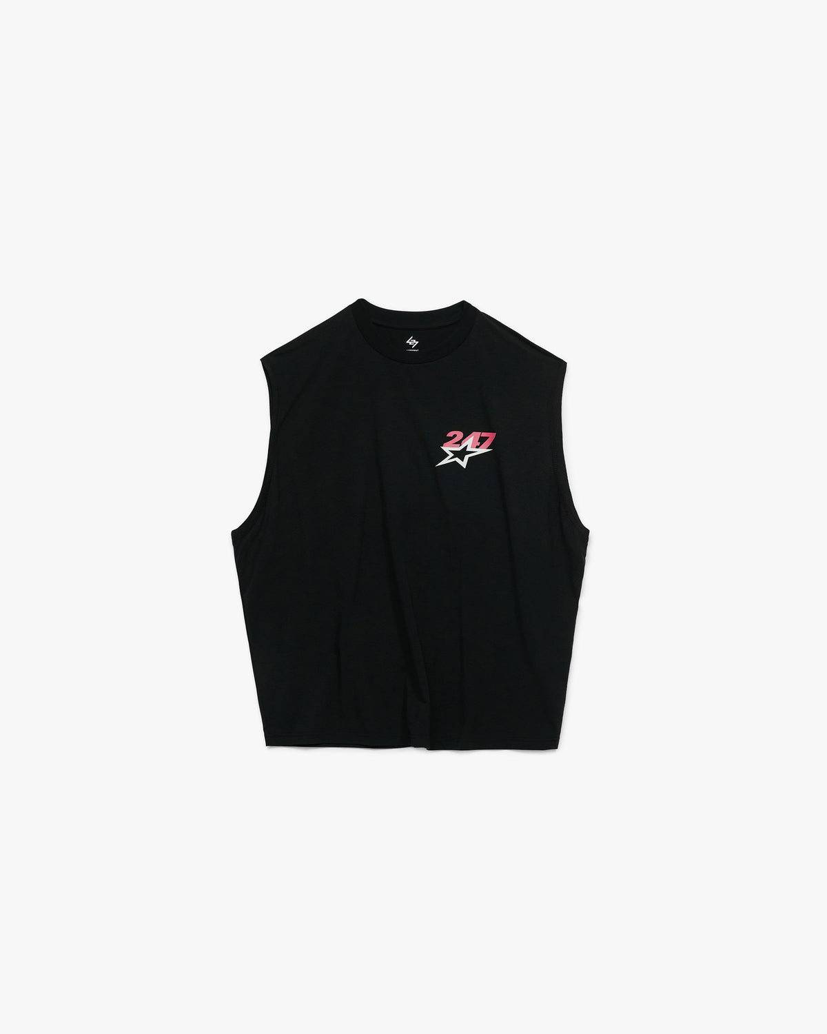 Represent Team 247 Star Tank Jet Black – ruházat